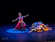 Ragini Vecham - Odissi Indian Classical Dancer