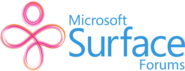 Microsoft Surface Forums