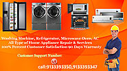 LG Washing Machine Service in Hyderabad | Doorstep Service