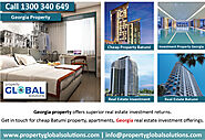 Contact Us to Buy Property in Georgia | Property Global Solutions