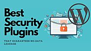 5 Best Security Plugins That Guarantees No-Data Leakage | Posts by websitedesignlosangeles | Bloglovin’