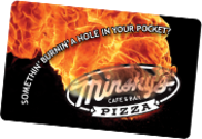 Minskys Pizza