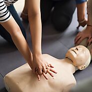 Heart Association Cpr Training Euless
