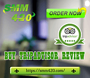 Buy Tripadvisor Review - SMM420 High-quality service tripadvisor review