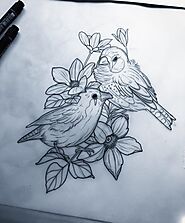 Finch Tattoos