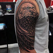 American eagle tattoo