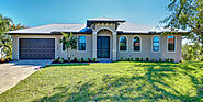 Custom Homes, Custom Home Builders in Cape Coral, Myers (FL) | Sposen Homes