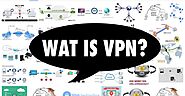 Wat is VPN en hoe werkt zo'n versleutelde verbinding precies?