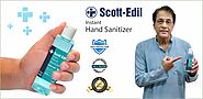 Pharmaceutical companies || Homemade Hand Sanitizer ||+91-172-5151200