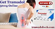 Get Tramadol 50mg | Buy Tramadol Online no Prescriptions