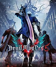 Buy Devil May Cry 5 (PlayStation 4) for د.إ 110.00 - Gameena (Dubai)