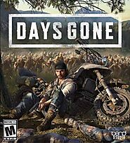 Days Gone (PlayStation 4) listings on Used games Dubai, Pre-Owned games Dubai
