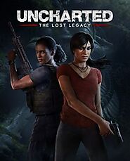 Uncharted: The Lost Legacy (PlayStation 4) listings on Used games Dubai, Pre-Owned games Dubai