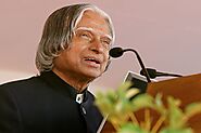 100+ APJ Abdul Kalam Thoughtful quotes and words - Knoansw