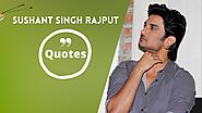 Sushant Singh Rajput Quotes Will Teach Us To Be Successful - Knoansw