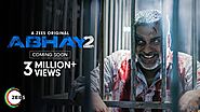 Watch Abhay Season 2 Criminal Mastermind Promo | ZEE5