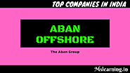 Aban Offshore company bio, History & Mission - Knoansw