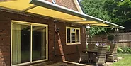 1. Patio Awnings