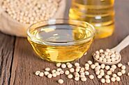 The Main Health Benefits Of Soybean Oil