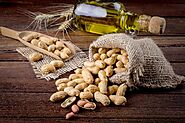 Refined groundnut oil might refine your health!