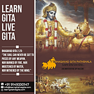 Essence Of Bhagavad Gita | Bhagavad Gita Blog