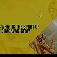 The Spirit of Bhagavad Gita | Spirit Of True Renunciation | Bhagavad Gita