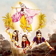 Transcending the Three Modes of Material Nature | Bhagavad Gita