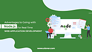 Node.JS: Things to Know Before Building Web App Development - Elsner