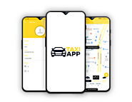 Taxi Booking App Development Company | Hire Taxi App Developers | Elsner Technologies Pvt. Ltd.