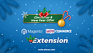 Magento and Woocommerce Extensions Exclusive Christmas Deals