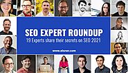 SEO Expert Roundup: Insightful SEO Tips to Skyrocket your SEO Campaigns