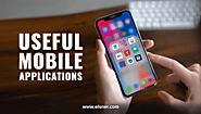 8 Useful Mobile Applications Launched by Elsner