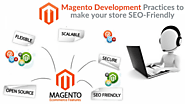 Magento Development Practices to Make Your Store SEO-Friendly