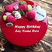 Best Happy Birthday Cake with Name Generator Site 2020 | Posts by kartik patil | Bloglovin’