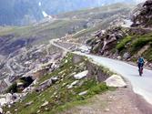 Manali to Leh