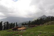 Chopta to Tungnath