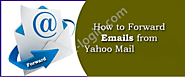Setting up of auto email forward in Yahoo | Posts by contactsupporthelp | Bloglovin’