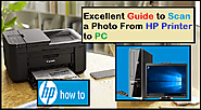 Excellent Guide to Scan a Photo From HP Printer to PC | Posts by contactsupporthelp | Bloglovin’