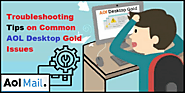 Troubleshooting Tips on Common AOL Desktop Gold Issues | Posts by contactsupporthelp | Bloglovin’