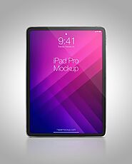 Mockup iPad — Mockup Tablet