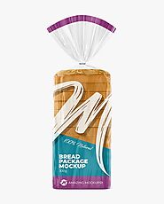 Bread Mockup (Free)