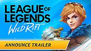 League of Legends: Wild Rift