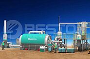 Pyrolysis Plant Cost Estimate - Get Price List in 24 Hours