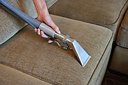 Get the Best Upholstery Cleaning Services Around You