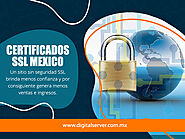 Certificados SSL Mexico