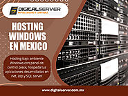 Hosting Windows en Mexico