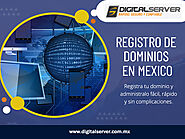 Registro De Dominios en Mexico