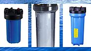 A Complete Buying Guide For Whole House Water Filtration Systems