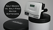 Salt-Based vs. Salt-Free Water Softeners: All You Need to Know