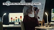 VR App Development Company